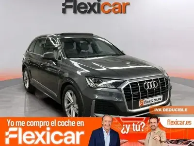 Usado Audi Q7