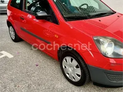 Usado Ford Fiesta