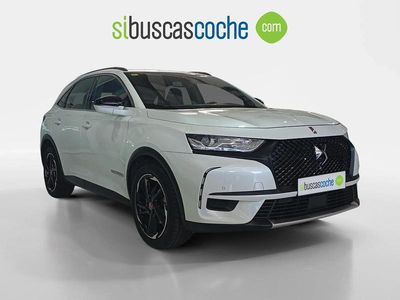 Blanco Usado 2020 DS Automobiles DS7 Crossback SUV | 24.990 € (Caro)