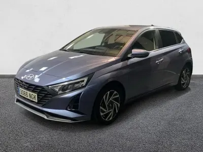 Usado Hyundai i20 79 CV (58 kW) 2025 Utilitario