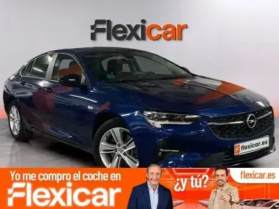 Usado Opel Insignia Business Edition 122 CV (89 kW) 2020 Azul Berlina