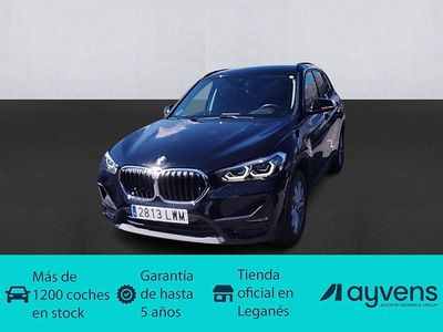 Otro Usado 2022 BMW X1 SUV | 30.800 € (Precio justo)