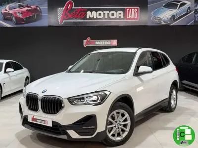 Usado BMW X1