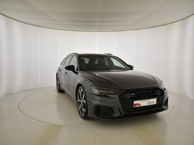 Usado Audi A6 299 CV (219 kW) 2025 Gris/plata Familiar