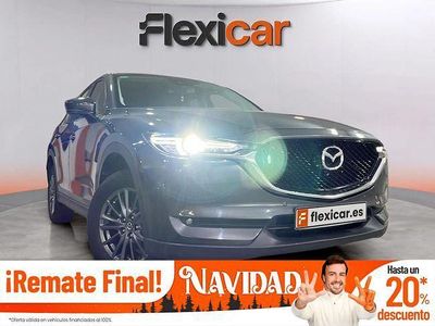 Gris Usado 2019 Mazda CX-5 SUV | 23.490 € (Un poco caro)