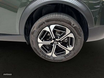 Verde Usado 2025 Citroën e-C3 Aircross SUV | 29.990 € (Un poco caro)