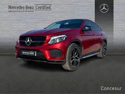 Mercedes GLE350