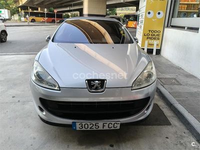 Peugeot 407 Coupe