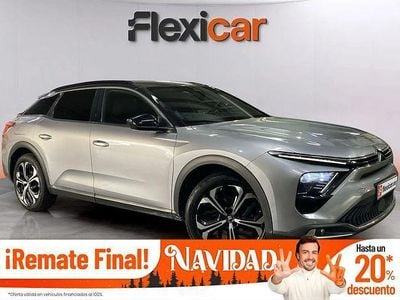 Gris Usado 2023 Citroën C5 X PureTech Familiar | 19.190 € (Precio justo)