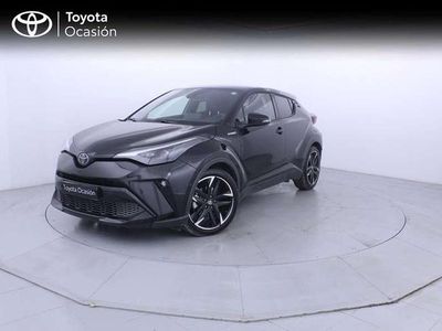 Usado Toyota C-HR Sport 184 CV (135 kW) 2022 Negro SUV