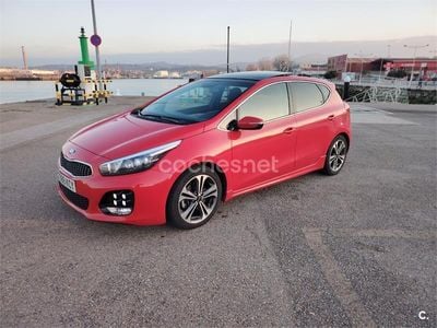 Kia Ceed GT