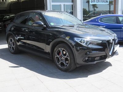 usado Alfa Romeo Stelvio 2.2 Executive Q4 210 CV Aut.