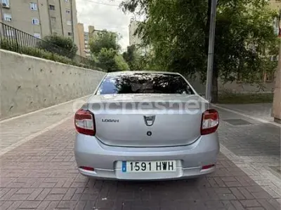 Käytetty Dacia Logan