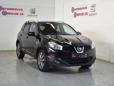 Marrón Usado 2010 Nissan Qashqai Tekna SUV | 7200 € (Precio justo)