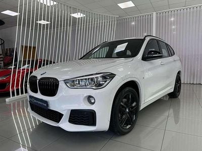 Blanco Usado 2020 BMW X1 M Sport SUV | 27.990 € (Precio justo)