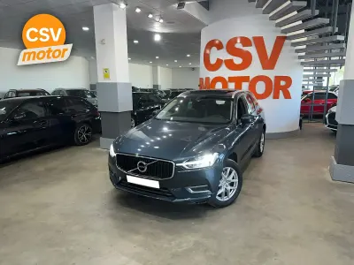 Usado Volvo XC60 Business Edition 390 CV (286 kW) 2020 Azul SUV