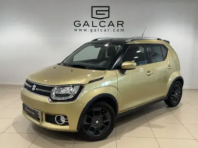 Begagnad Suzuki Ignis