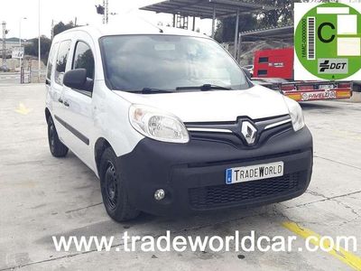 Blanco Usado 2021 Renault Kangoo Edition One Familiar | 7851 € (Super precio)