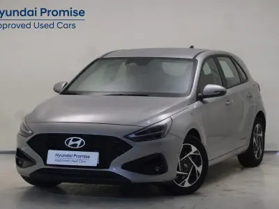 Brugt Hyundai i30 99 HK (72 kW) 2024