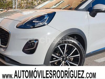 Gris / plata Usado 2020 Ford Puma Titanium SUV | 18.900 € (Precio justo)