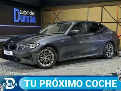 Usado BMW 320e