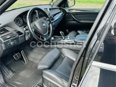 Używany BMW X5 235 KM (172 kW) 2009 Czarny SUV