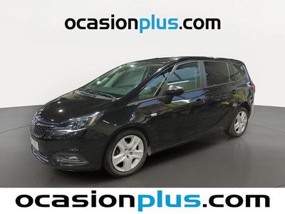 Usado Opel Zafira Tourer Expression 120 CV (88 kW) 2017 Negro Monovolumen