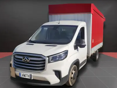 Usado Maxus V90 134 CV (98 kW) 2023 Blanco Van
