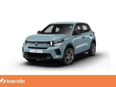Usado Citroën C3