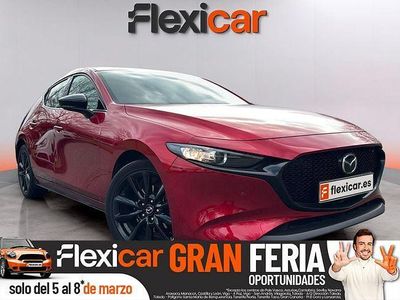 Usado Mazda 3 186 CV (136 kW) 2023 Rojo