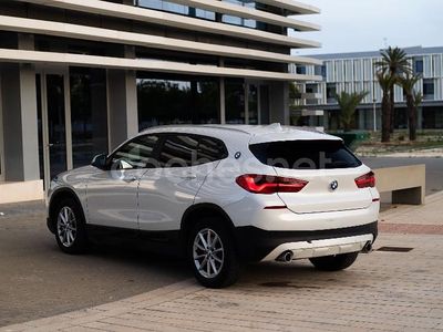 Blanco Usado 2018 BMW X2 SUV | 23.990 € (Precio justo)