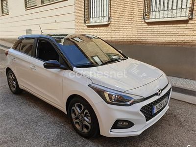 Usado Hyundai i20 Active 100 CV (73 kW) 2020 Blanco Berlina