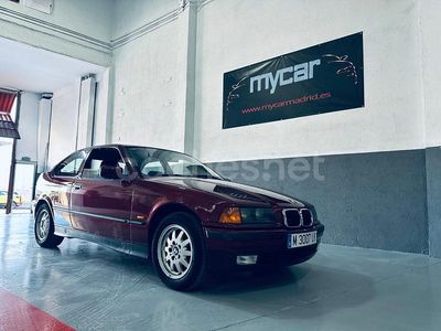 Granate Usado 1997 BMW 316 Berlina | 3990 €