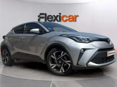 Usado Toyota C-HR Advance 122 CV (89 kW) 2022 Gris SUV