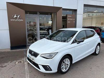 Blanco Usado 2024 Seat Ibiza XCELLENCE Berlina | 16.900 € (Precio justo)