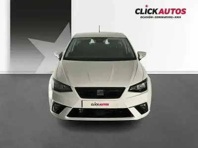 Usado Seat Ibiza Reference 90 CV (66 kW) 2025 Blanco Utilitario