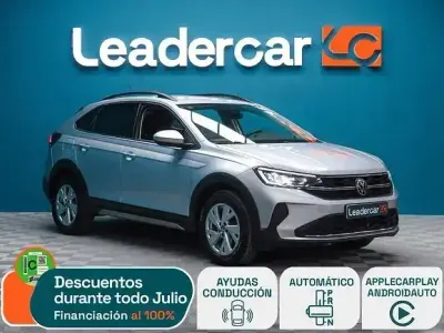 Usado VW Taigo 116 CV (85 kW) 2025 Gris / plata SUV
