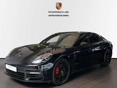 Usado Porsche Panamera 4 330 CV (242 kW) 2019 Negro Berlina
