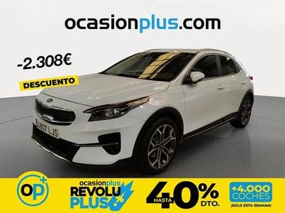 usado Kia XCeed 1.6 CRDi Tech 85 kW (115 CV)