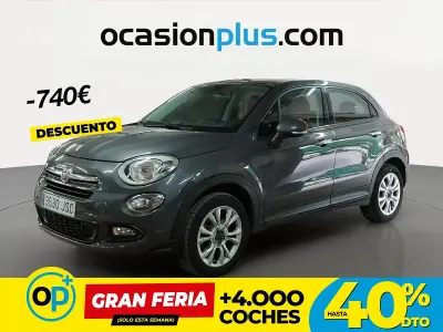 Usado Fiat 500X