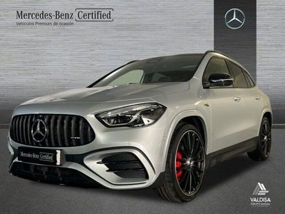 Mercedes GLA35 AMG