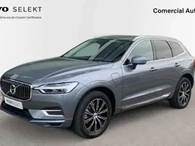 Usado Volvo XC60 Inscription 2020 Gris SUV
