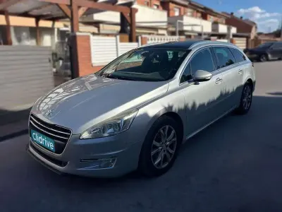 Usado Peugeot 508 SW