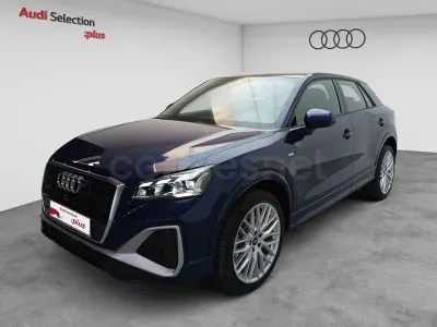 Käytetty Audi Q2