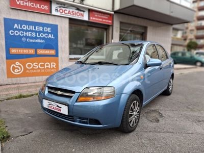 Chevrolet Kalos