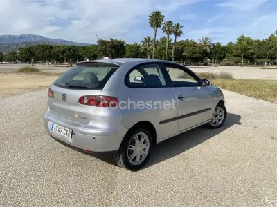 Usado Seat Ibiza