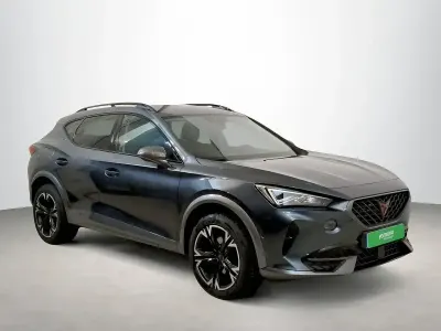 Begagnad Cupra Formentor 150 HK (110 kW) 2022 Grå SUV