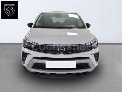 Blanco Usado 2024 Opel Crossland Elegance SUV | 15.700 € (Precio justo)
