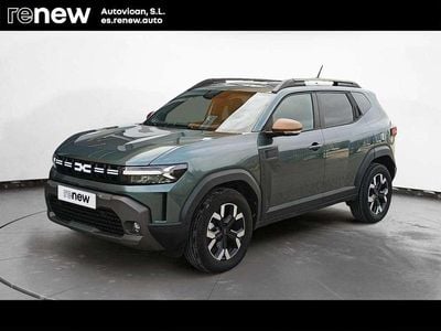 Usado Dacia Duster Extreme 140 CV (102 kW) 2025 Verde SUV