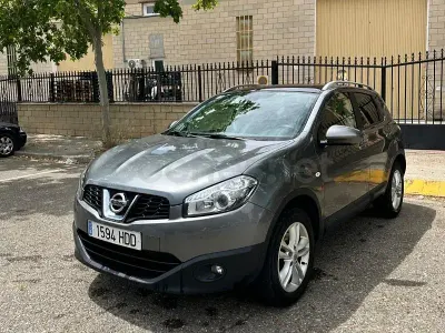 Usado Nissan Qashqai